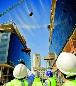 Building and construction materials