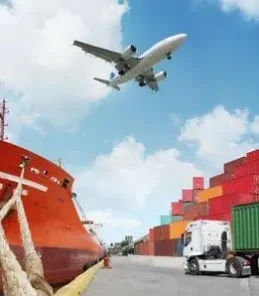 خدمات التصدير