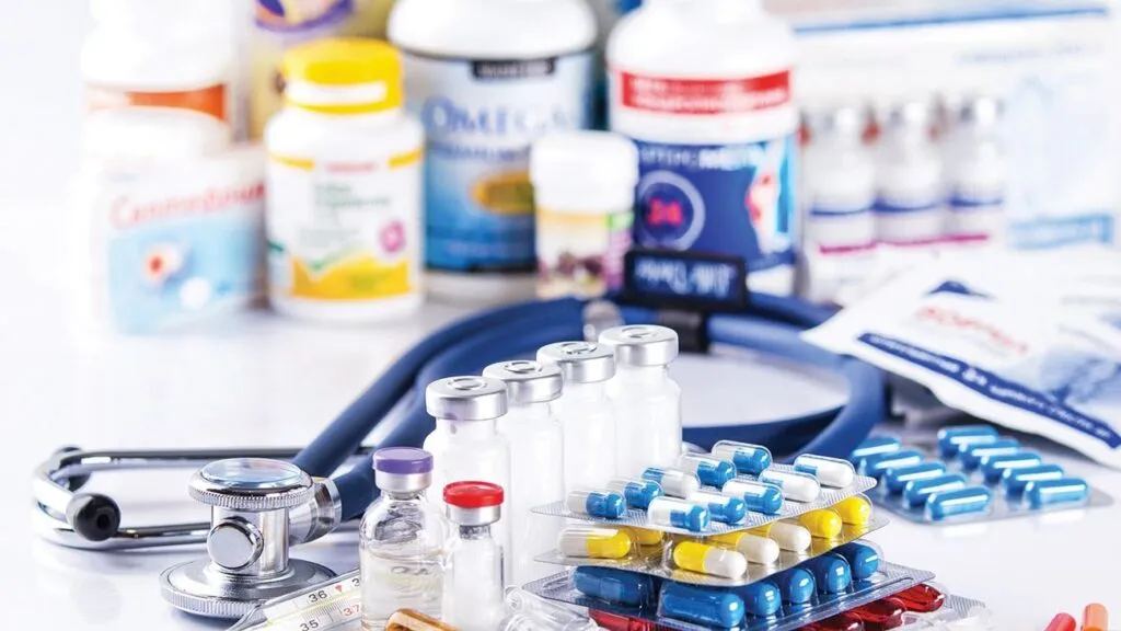 You are currently viewing Medicines and medical supplies